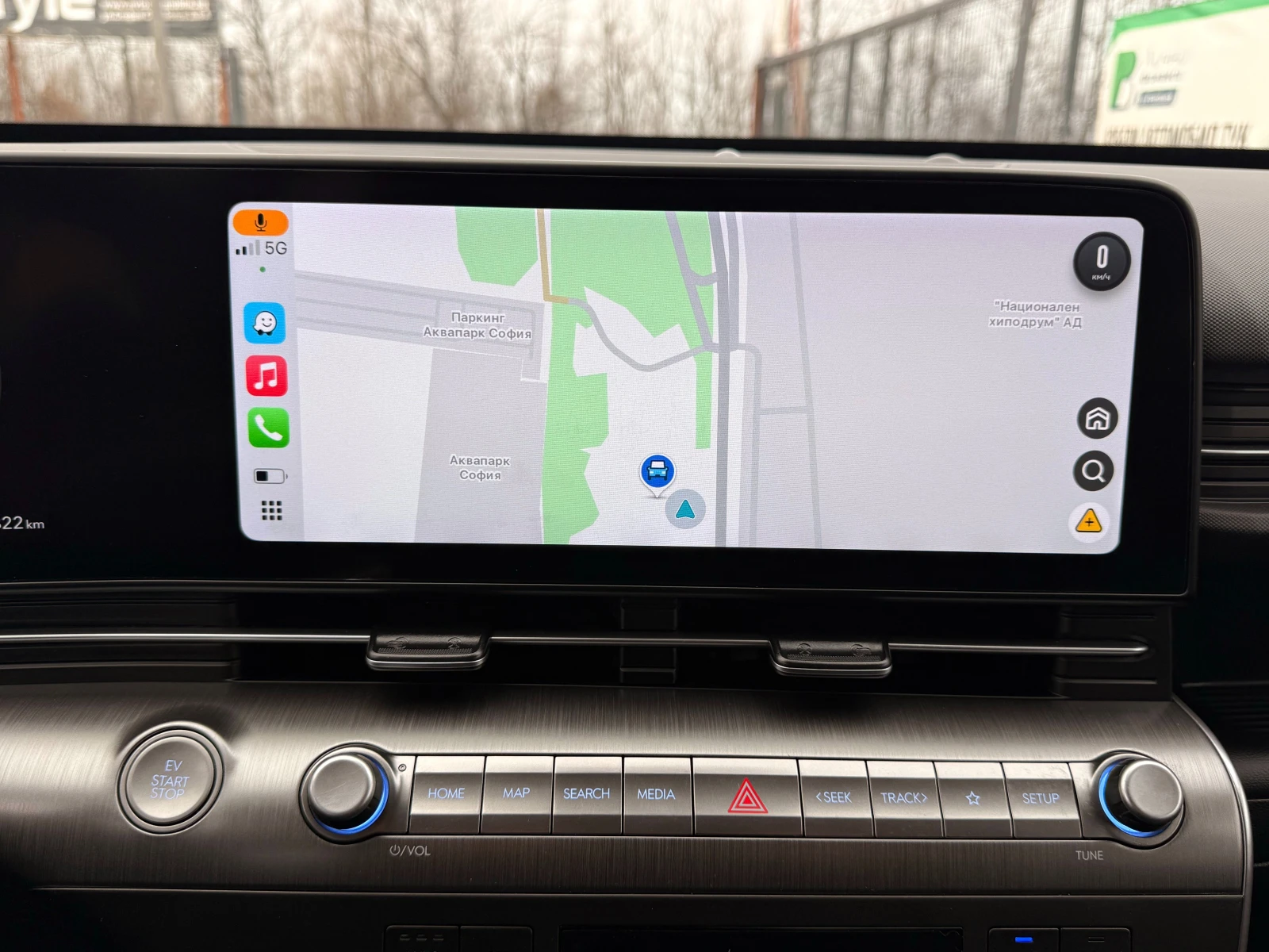 Hyundai Kona Long Range * 65.4kWh * Distronic * Full LED *  | Mobile.bg   14