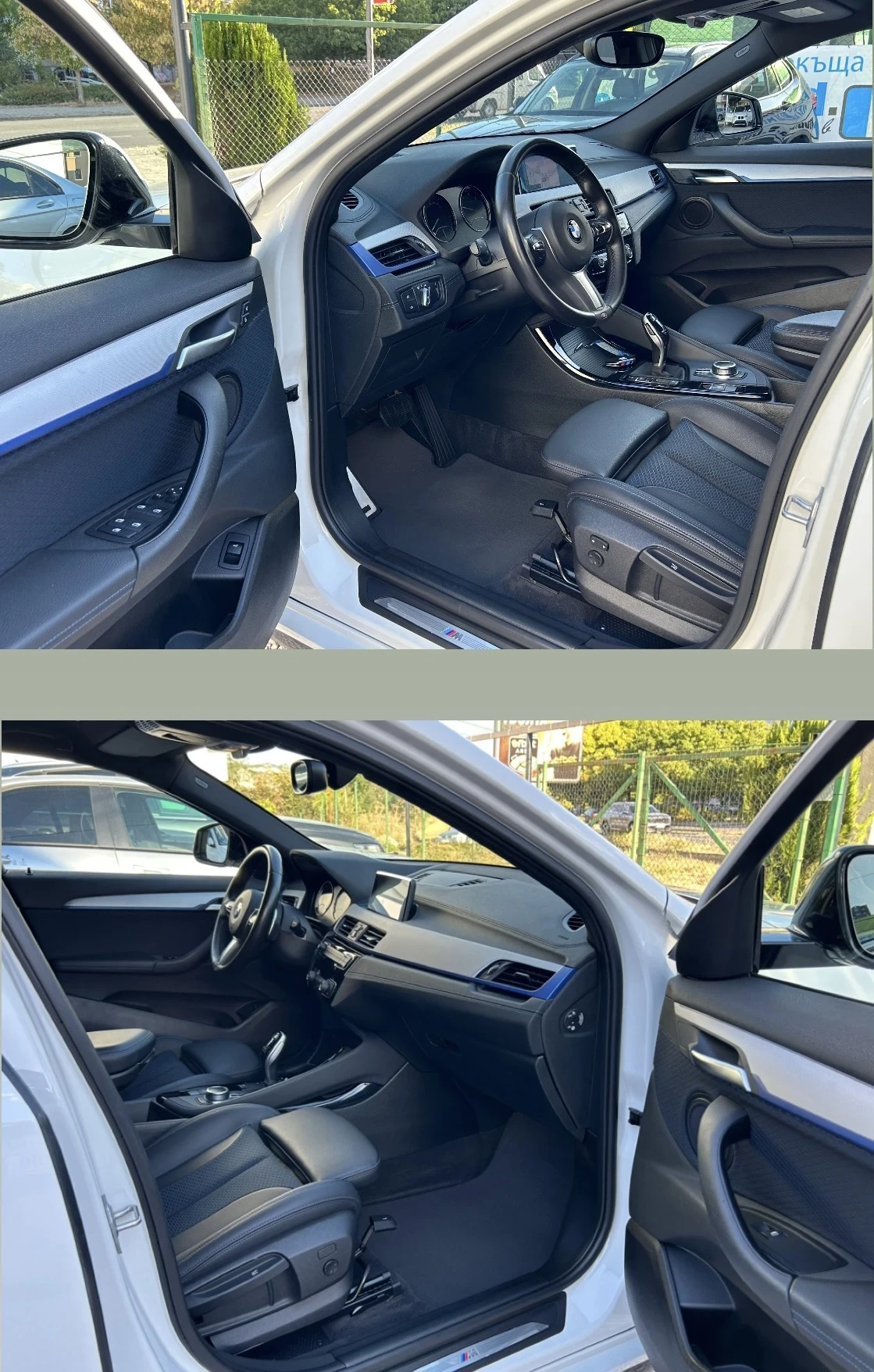 BMW X2 X DRIVE M PACK - изображение 9