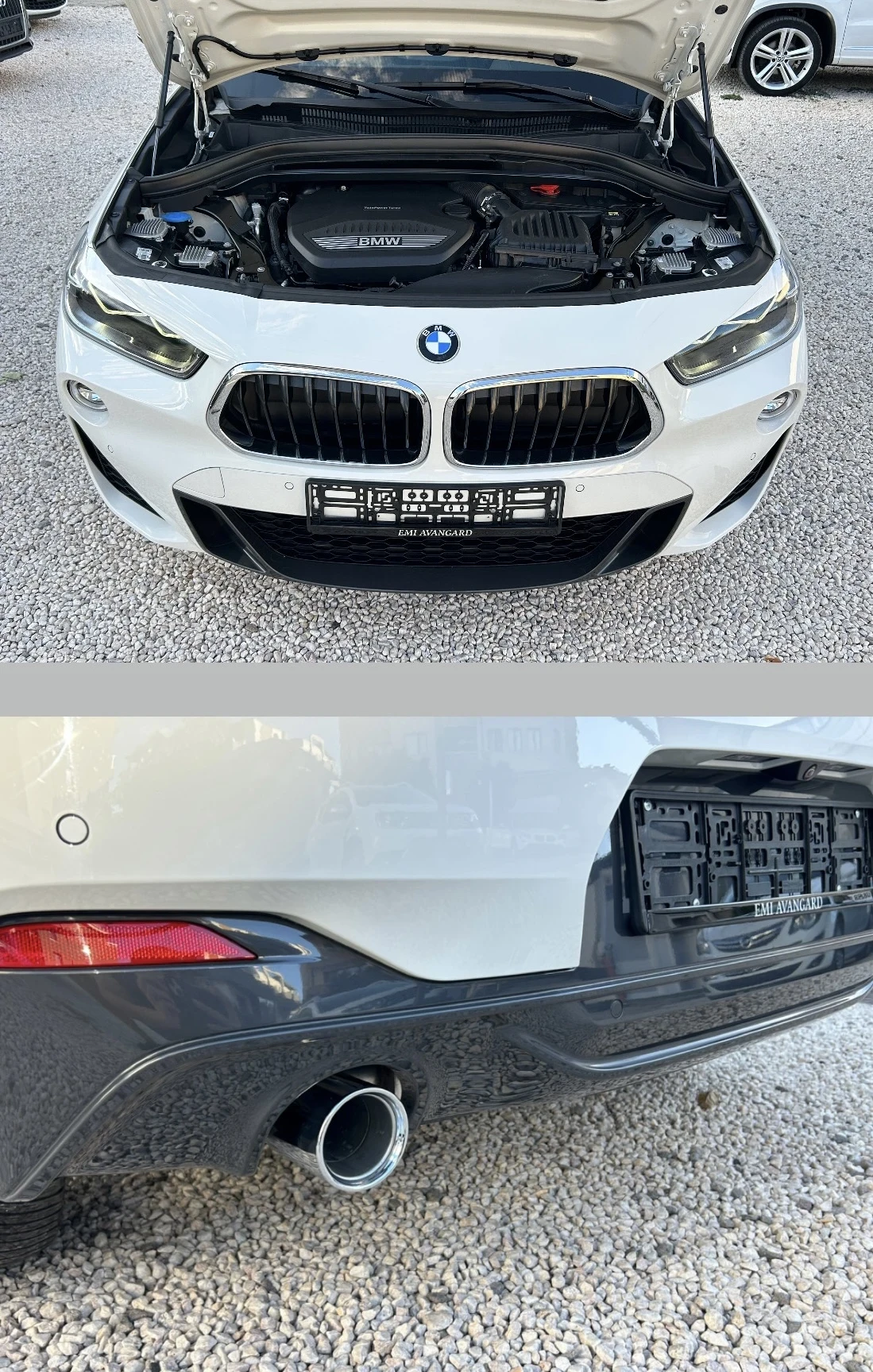 BMW X2 X DRIVE M PACK | Mobile.bg � ����������� 14
