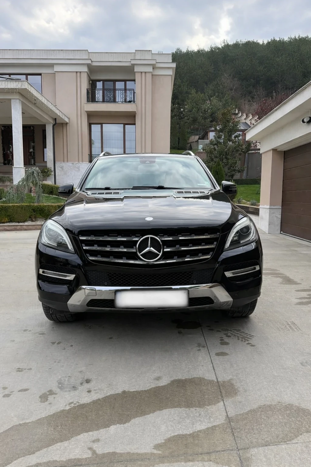 Mercedes-Benz ML 350 | Mobile.bg � ����������� 1