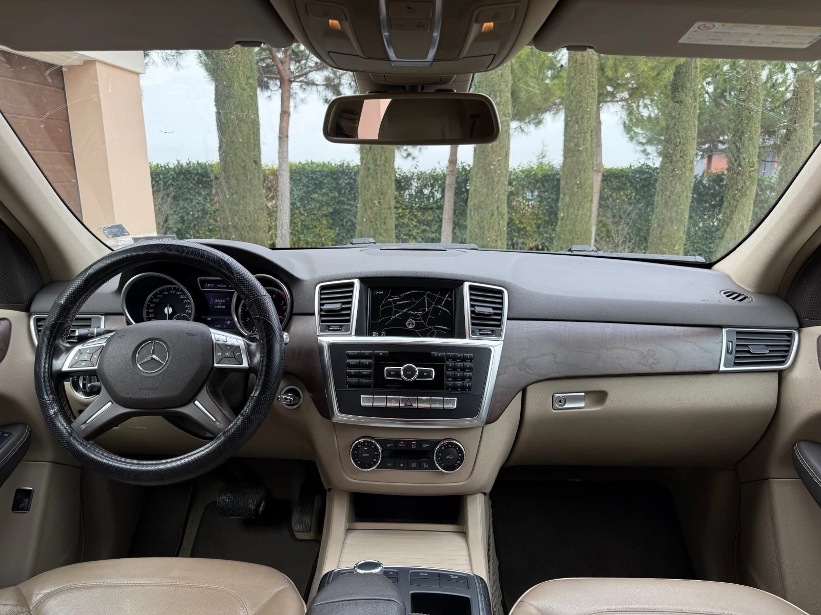 Mercedes-Benz ML 350  - изображение 9