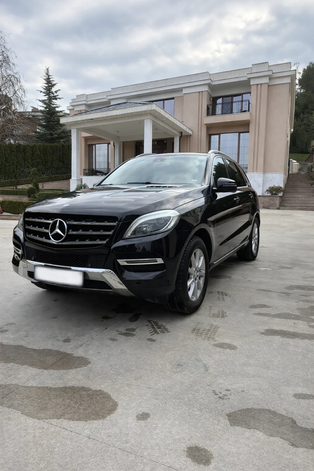 Mercedes-Benz ML 350  - изображение 2