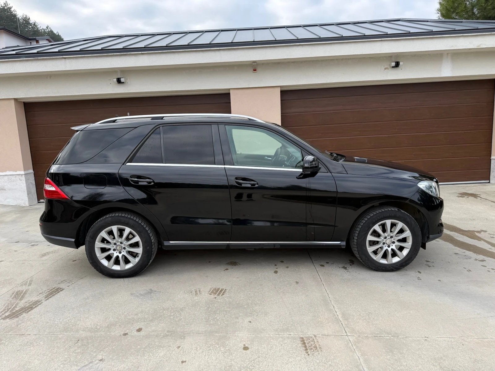 Mercedes-Benz ML 350  - изображение 7