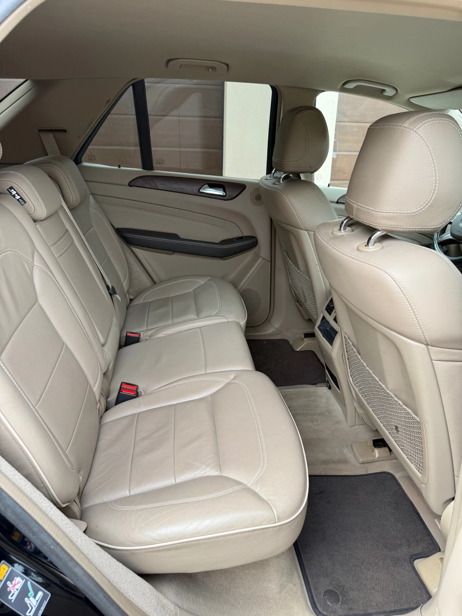 Mercedes-Benz ML 350 | Mobile.bg � ����������� 11