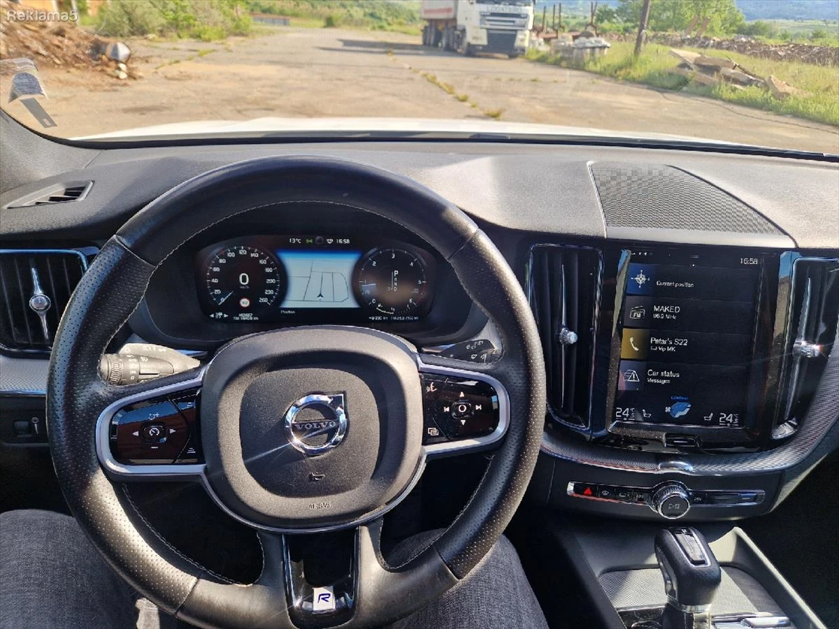 Volvo XC60 R LINE - изображение 5