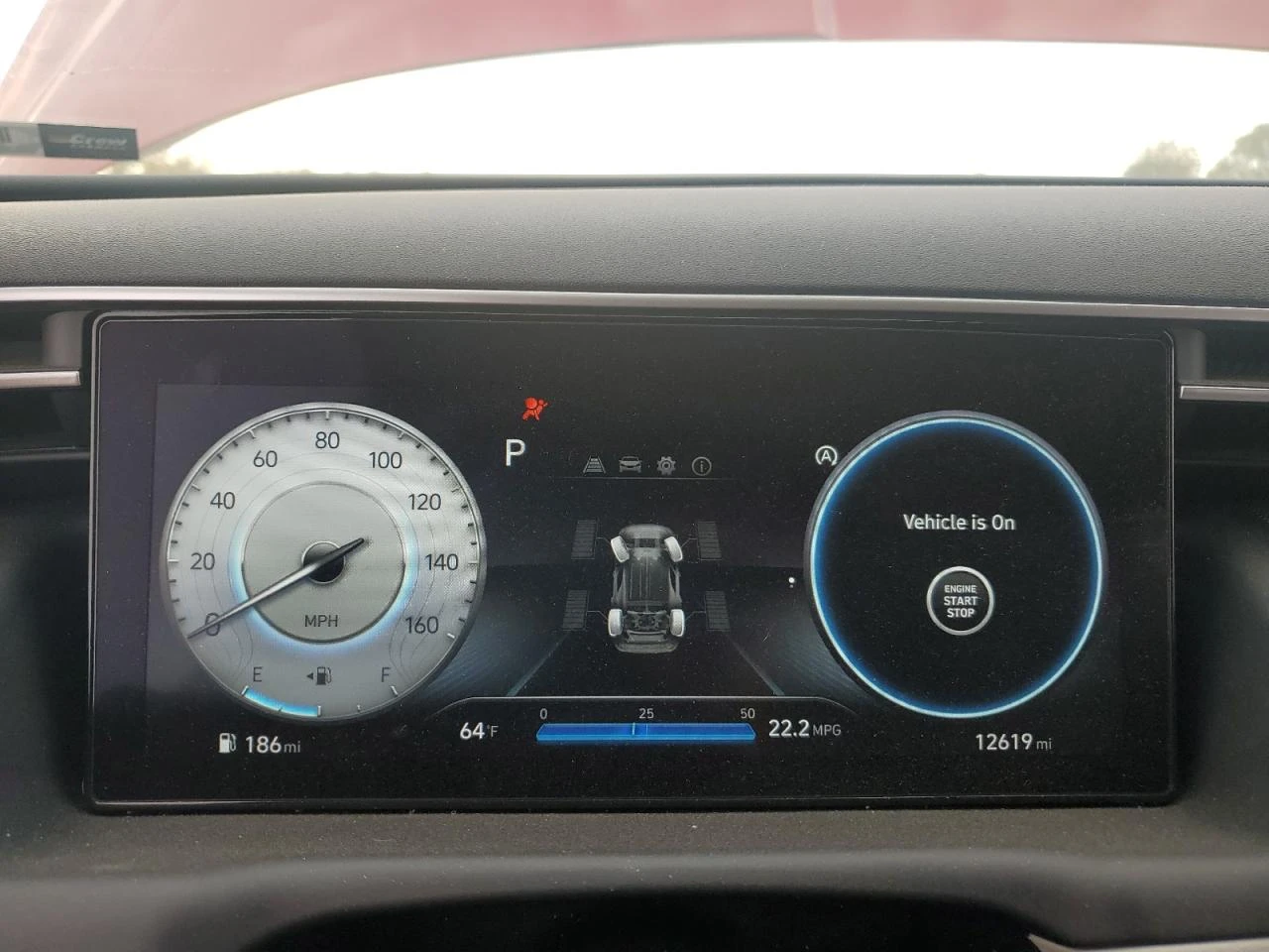 Hyundai Tucson SEL*  4x4 - изображение 7