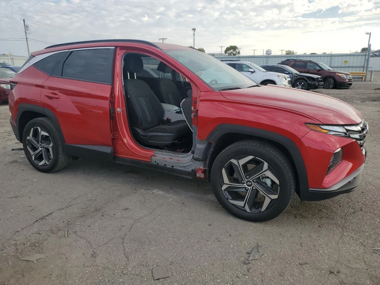 Hyundai Tucson SEL*  4x4 - изображение 3