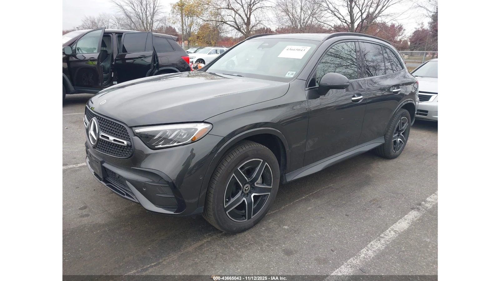 Mercedes-Benz GLC 300 4 MATIC - изображение 5