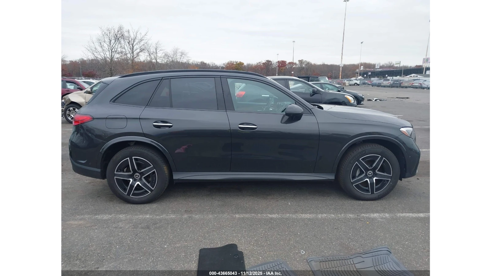 Mercedes-Benz GLC 300 4 MATIC - изображение 6