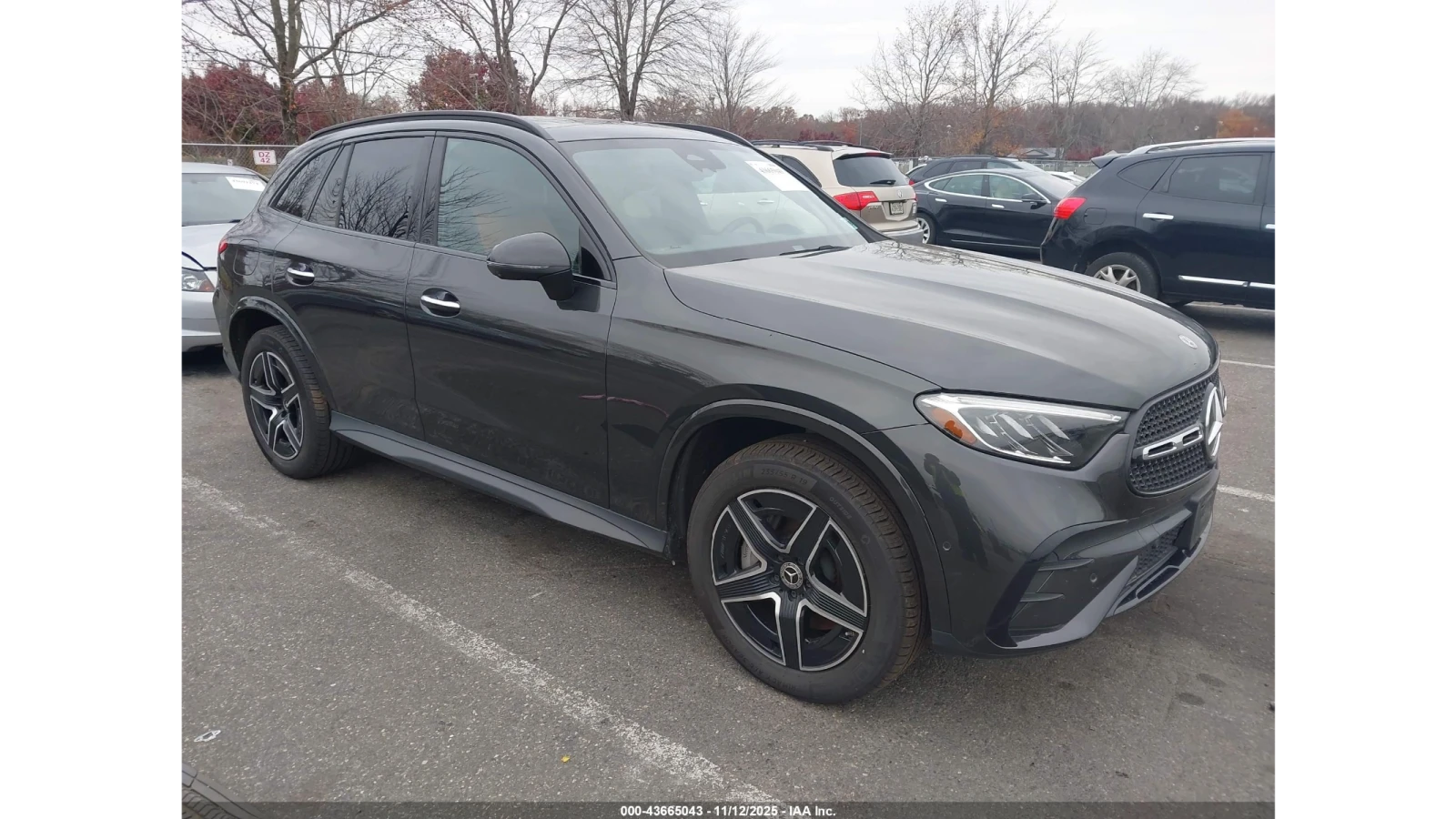 Mercedes-Benz GLC 300 4 MATIC - изображение 4