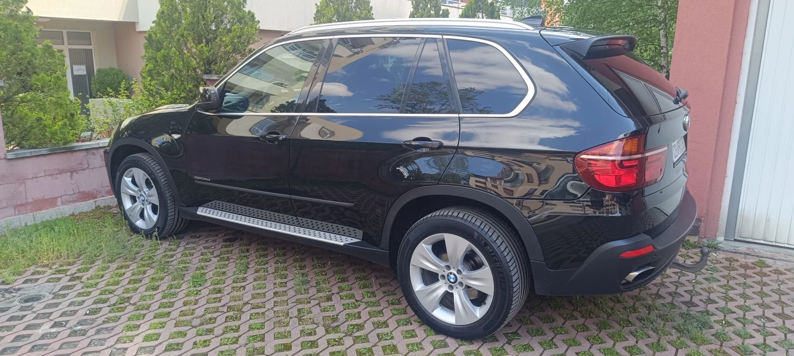 BMW X5 � ����� 3.5 �57 | Mobile.bg � ����������� 11