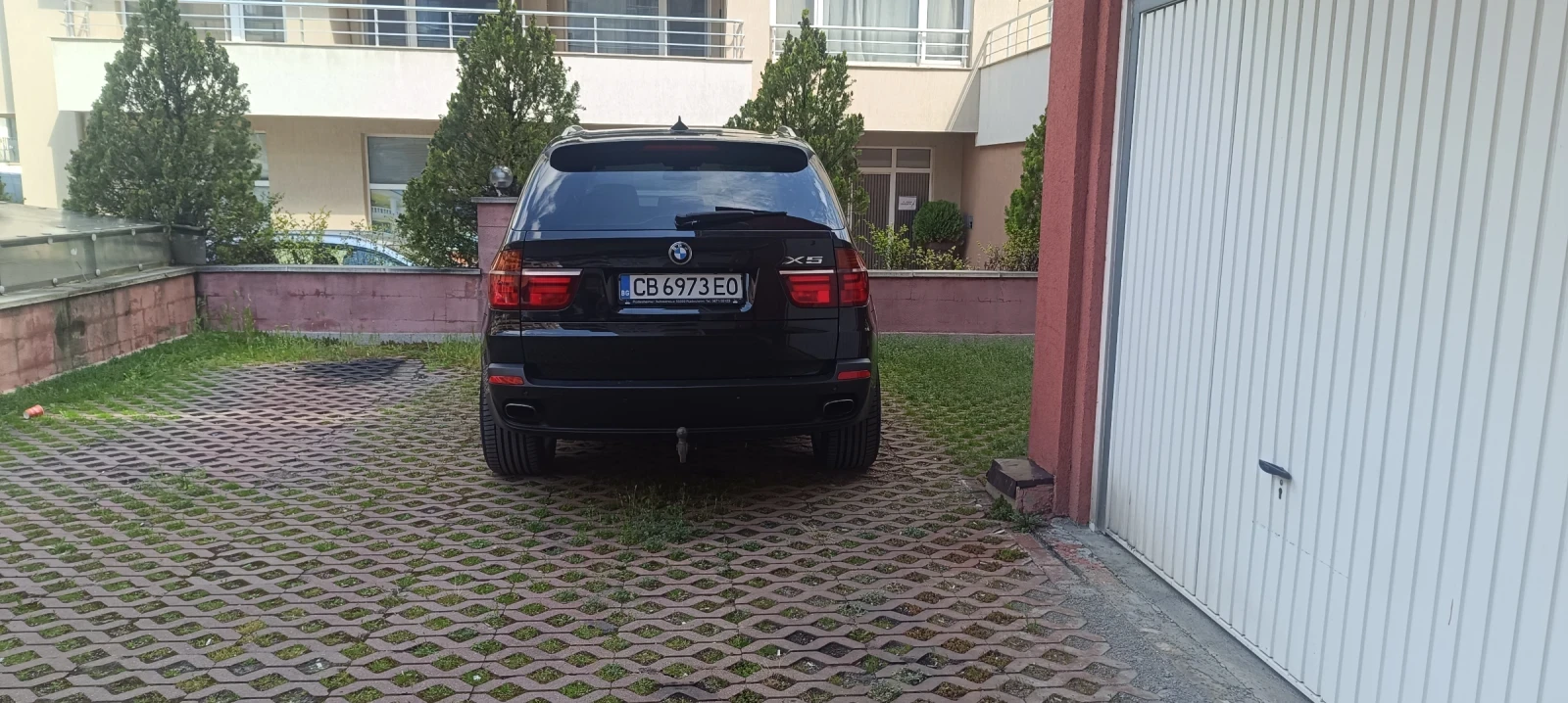 BMW X5 � ����� 3.5 �57 | Mobile.bg � ����������� 13