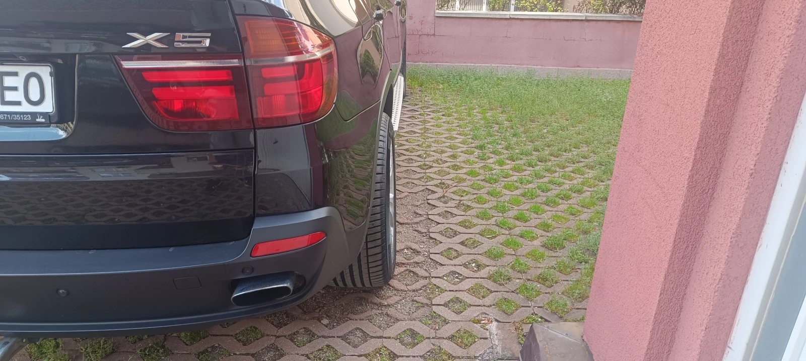 BMW X5 � ����� 3.5 �57 | Mobile.bg � ����������� 12