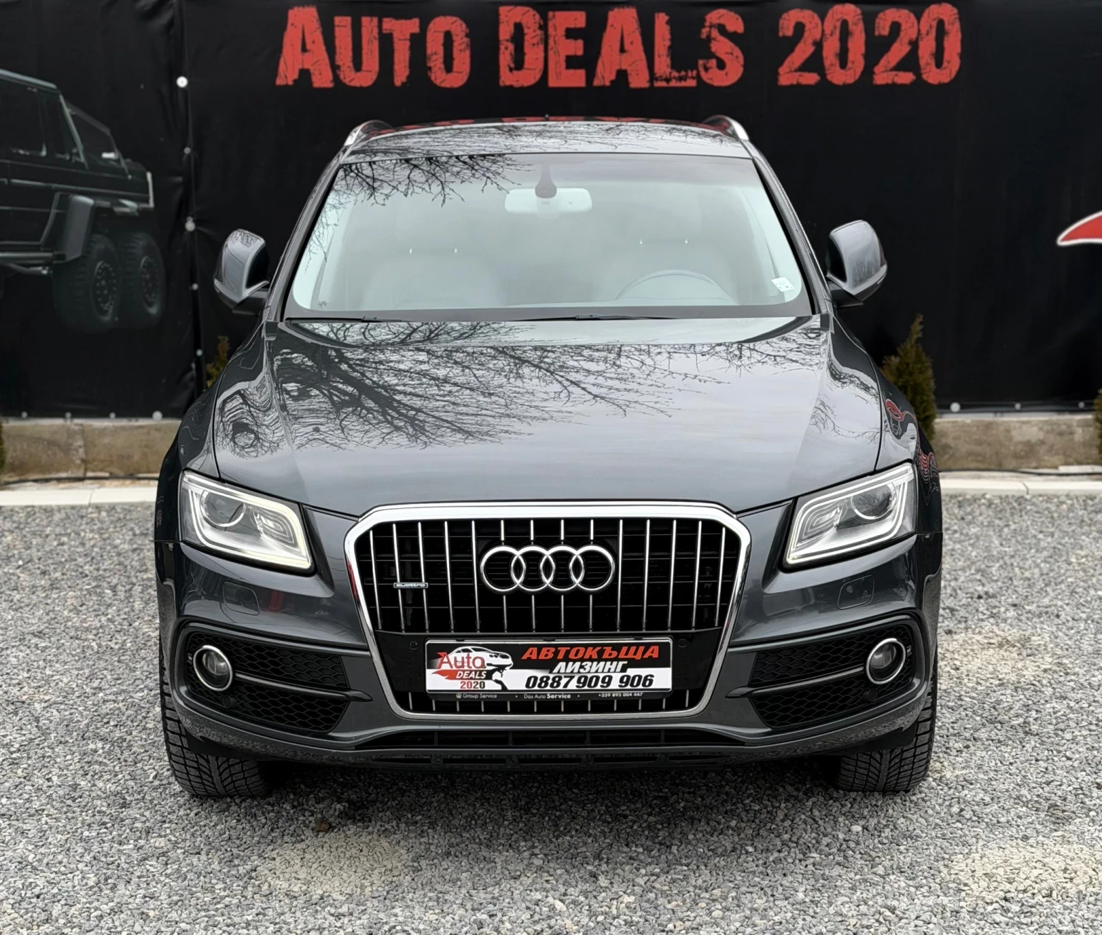 Audi Q5 3.0D* 245HP* 3XS-LINE* QUATTRO* СОБСТВЕН ЛИЗИНГ - изображение 3