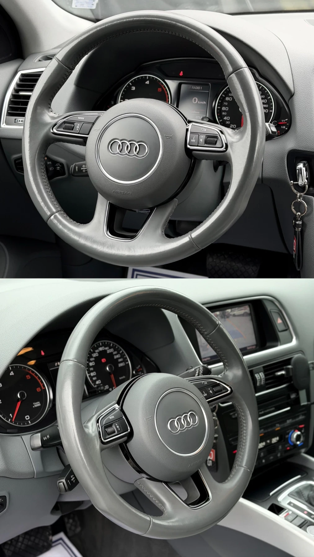 Audi Q5 3.0D* 245HP* 3XS-LINE* QUATTRO* �������� ������ | Mobile.bg � ����������� 13