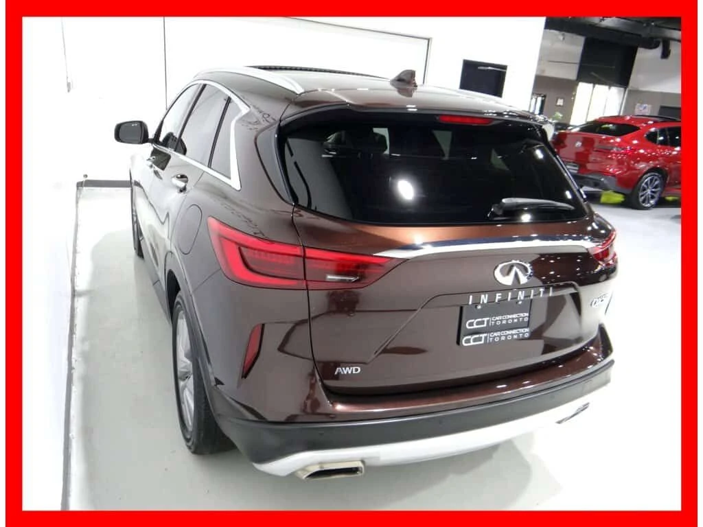 Infiniti QX50 ПАНОPAMA| CARFAX| ФИКС ЦЕНА ДО БГ| , снимка 5 - Автомобили и джипове - 53798026