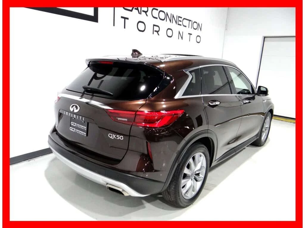 Infiniti QX50 ПАНОPAMA| CARFAX| ФИКС ЦЕНА ДО БГ| , снимка 6 - Автомобили и джипове - 53798026