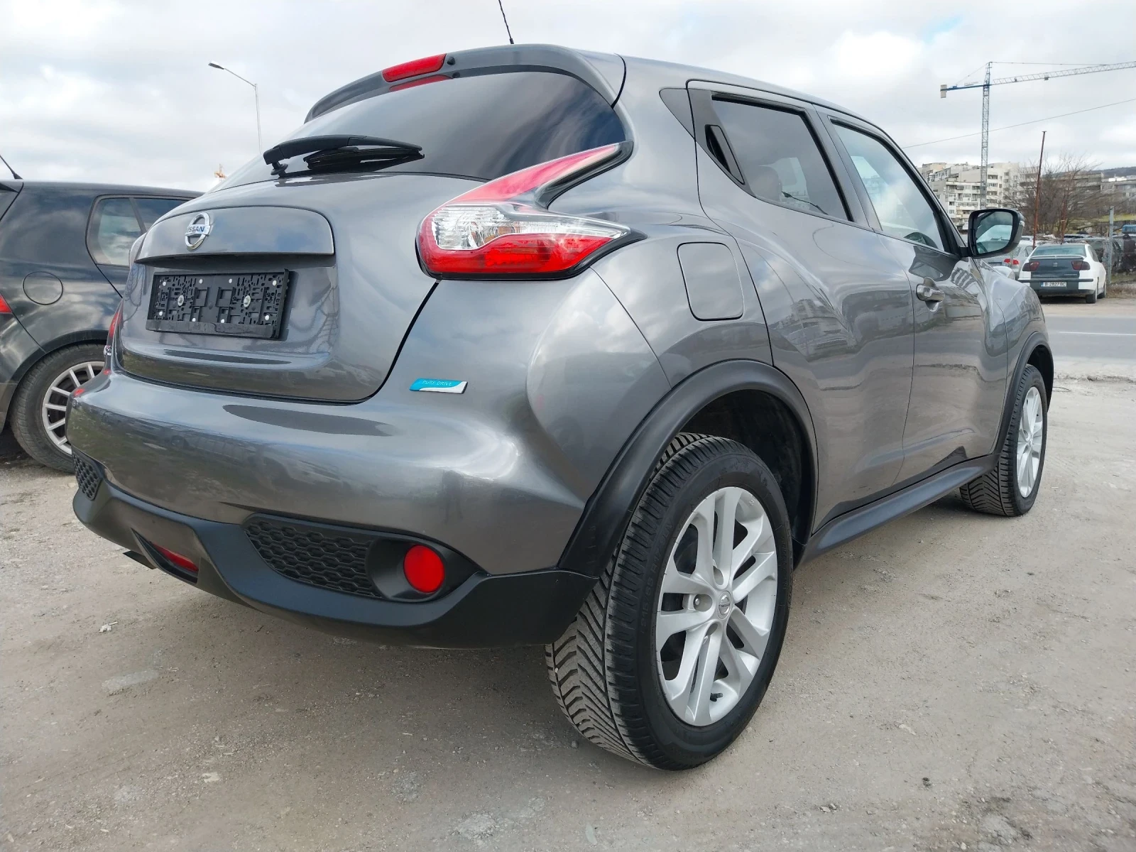 Nissan Juke 1.5 DCI, снимка 6 - Автомобили и джипове - 53807463
