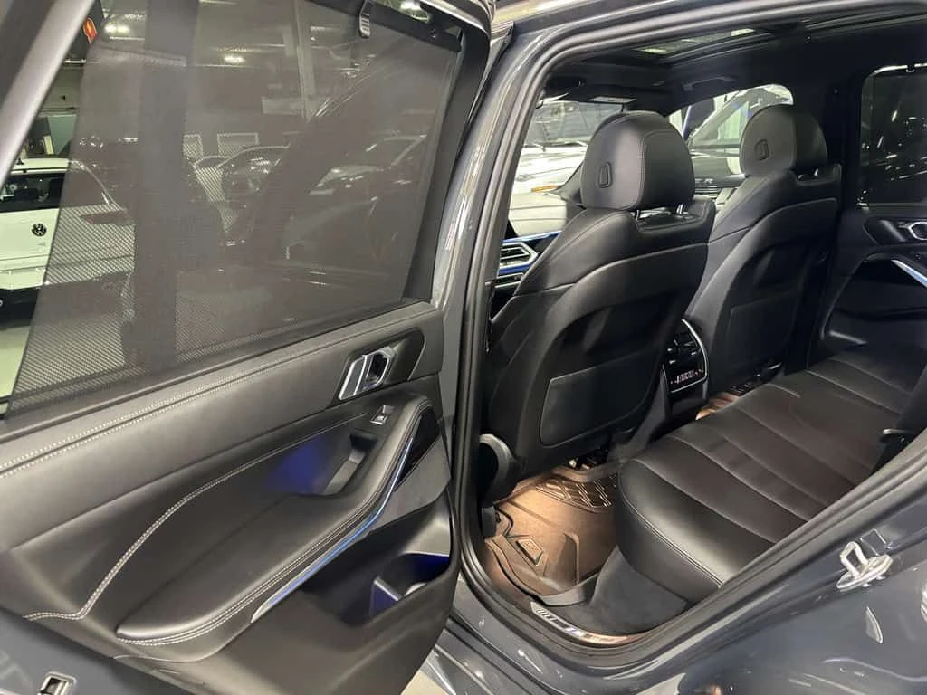 BMW X5 * xDrive40i| AWD| MPACKAGE| NAV| DAVITGRAY| HUD| A, снимка 7 - Автомобили и джипове - 53812958