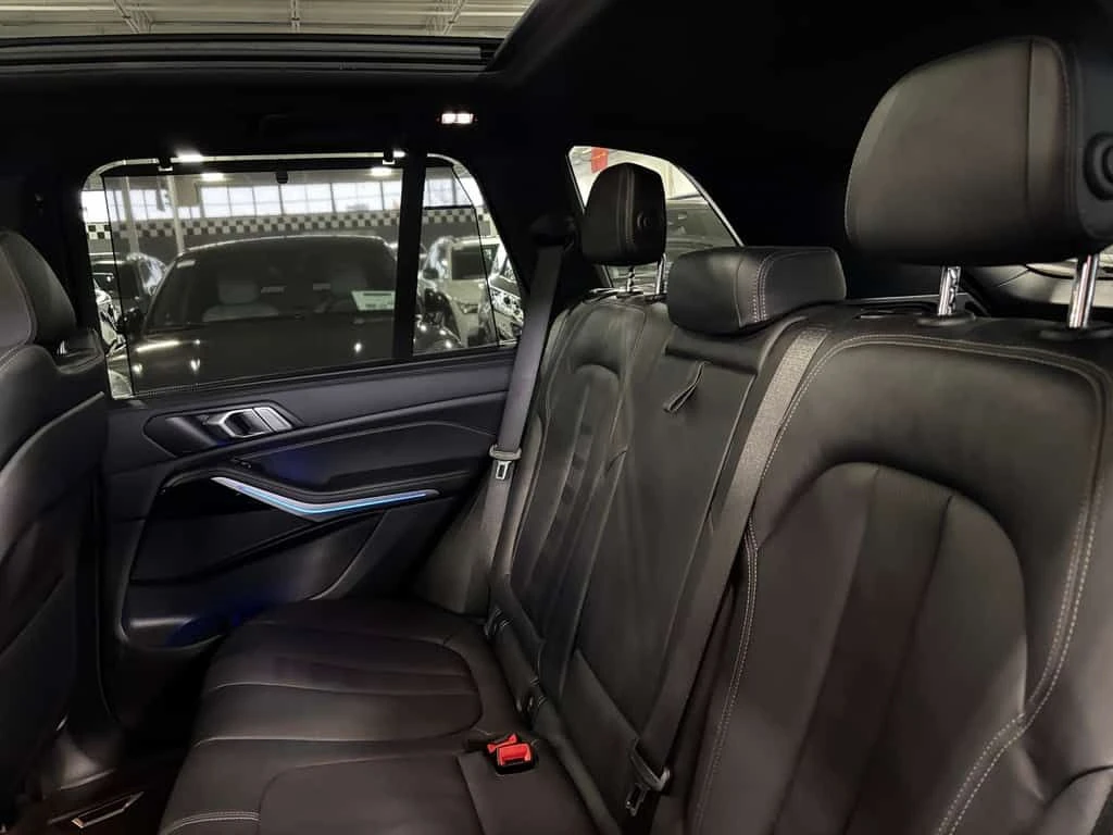 BMW X5 * xDrive40i| AWD| MPACKAGE| NAV| DAVITGRAY| HUD| A, снимка 9 - Автомобили и джипове - 53812958