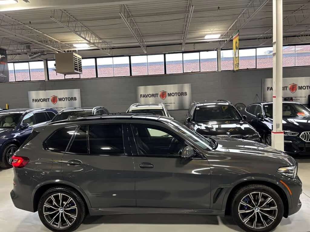 BMW X5 * xDrive40i| AWD| MPACKAGE| NAV| DAVITGRAY| HUD| A, снимка 2 - Автомобили и джипове - 53812958