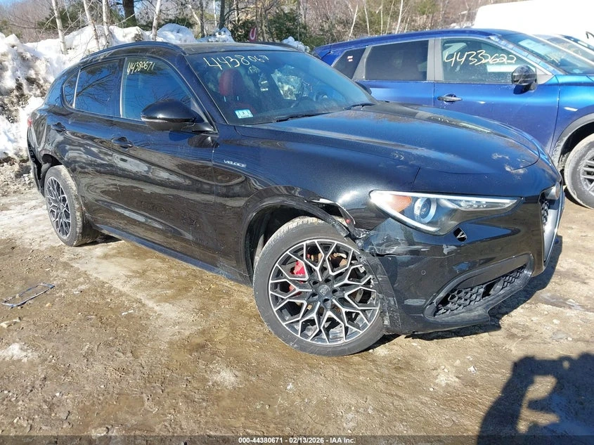Alfa Romeo Stelvio 2.0l Veloce Ti Awd | Auto.bg — изображение 1