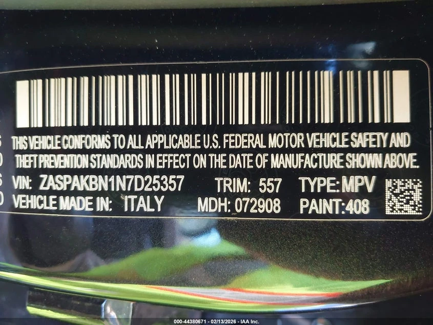 Alfa Romeo Stelvio 2.0l Veloce Ti Awd, снимка 9 - Автомобили и джипове - 53907209