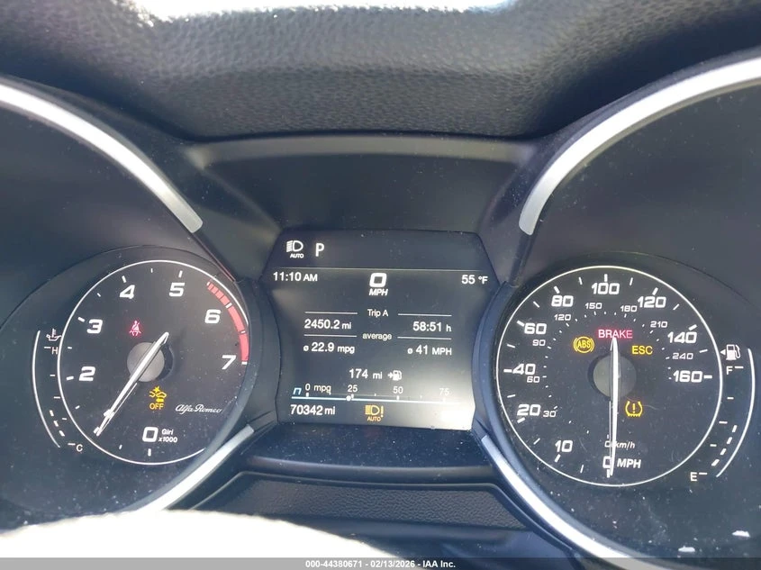 Alfa Romeo Stelvio 2.0l Veloce Ti Awd, снимка 7 - Автомобили и джипове - 53907209