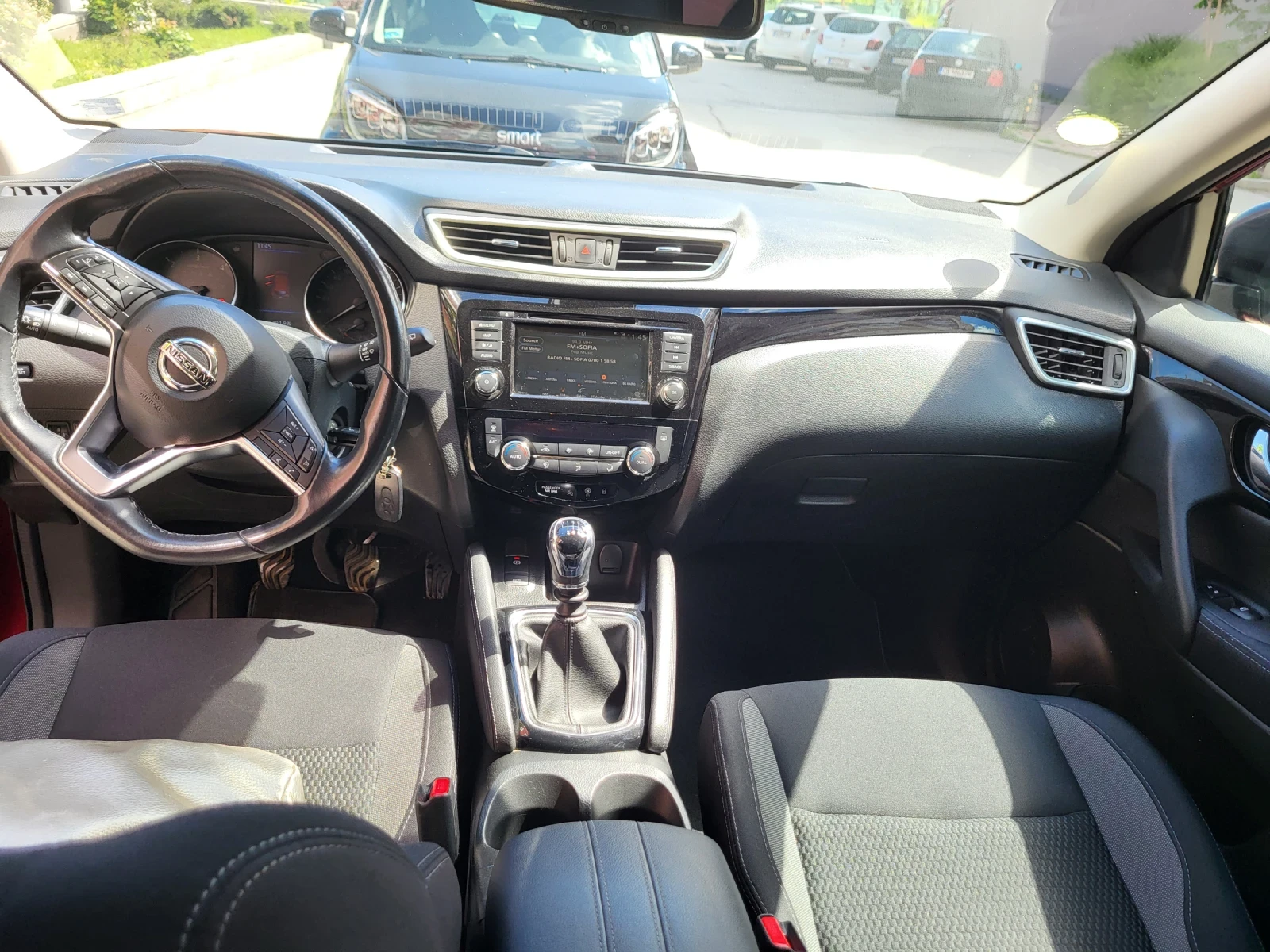 Nissan Qashqai 2000, снимка 6 - Автомобили и джипове - 53944524