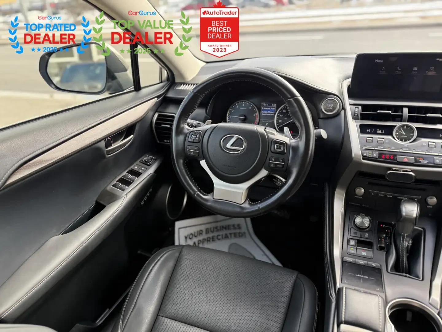 Lexus NX 300, снимка 10 - Автомобили и джипове - 53964333