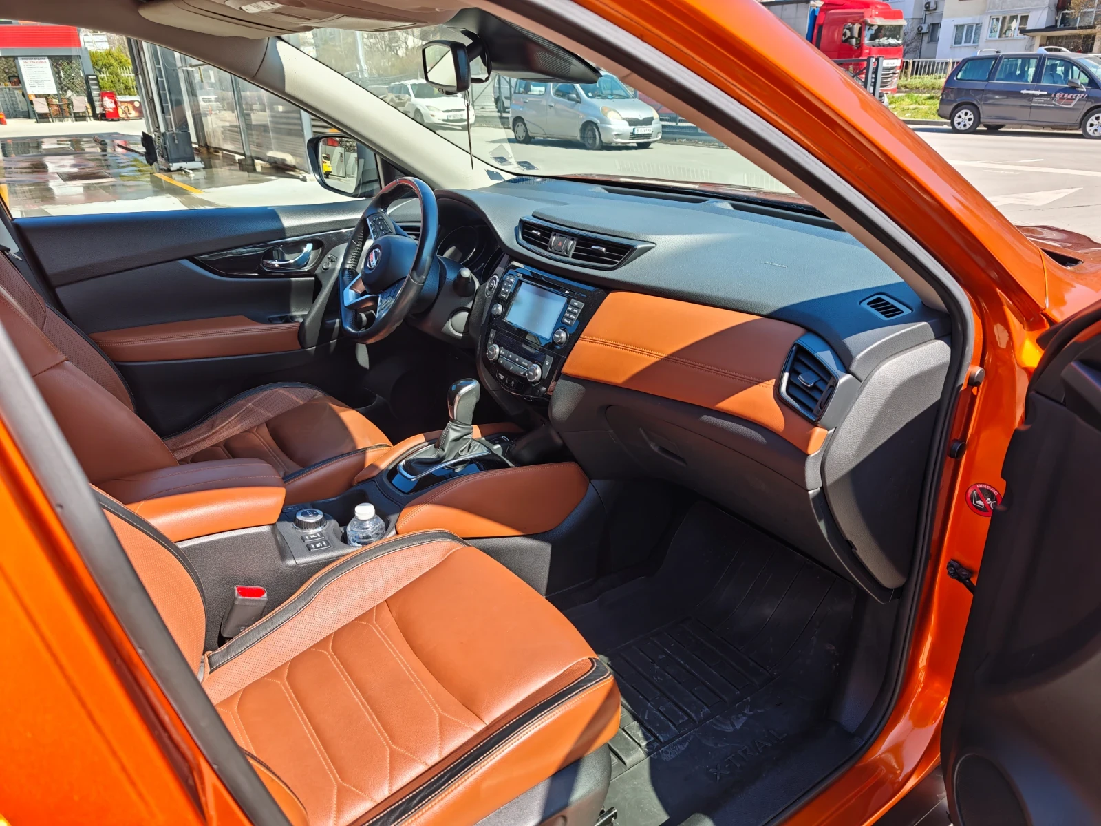 Nissan X-trail Tekna, снимка 11 - Автомобили и джипове - 53980211