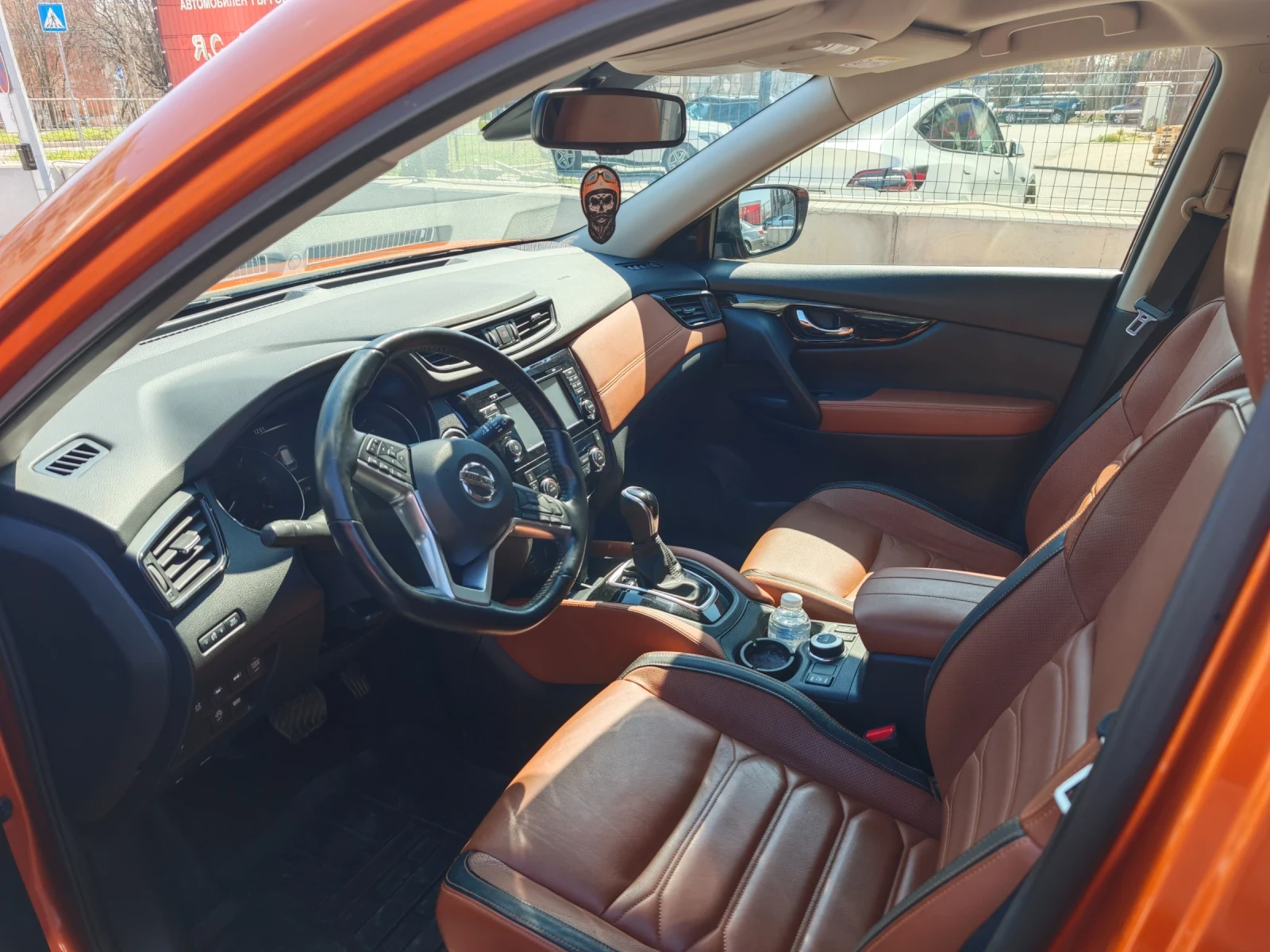 Nissan X-trail Tekna, снимка 9 - Автомобили и джипове - 53980211