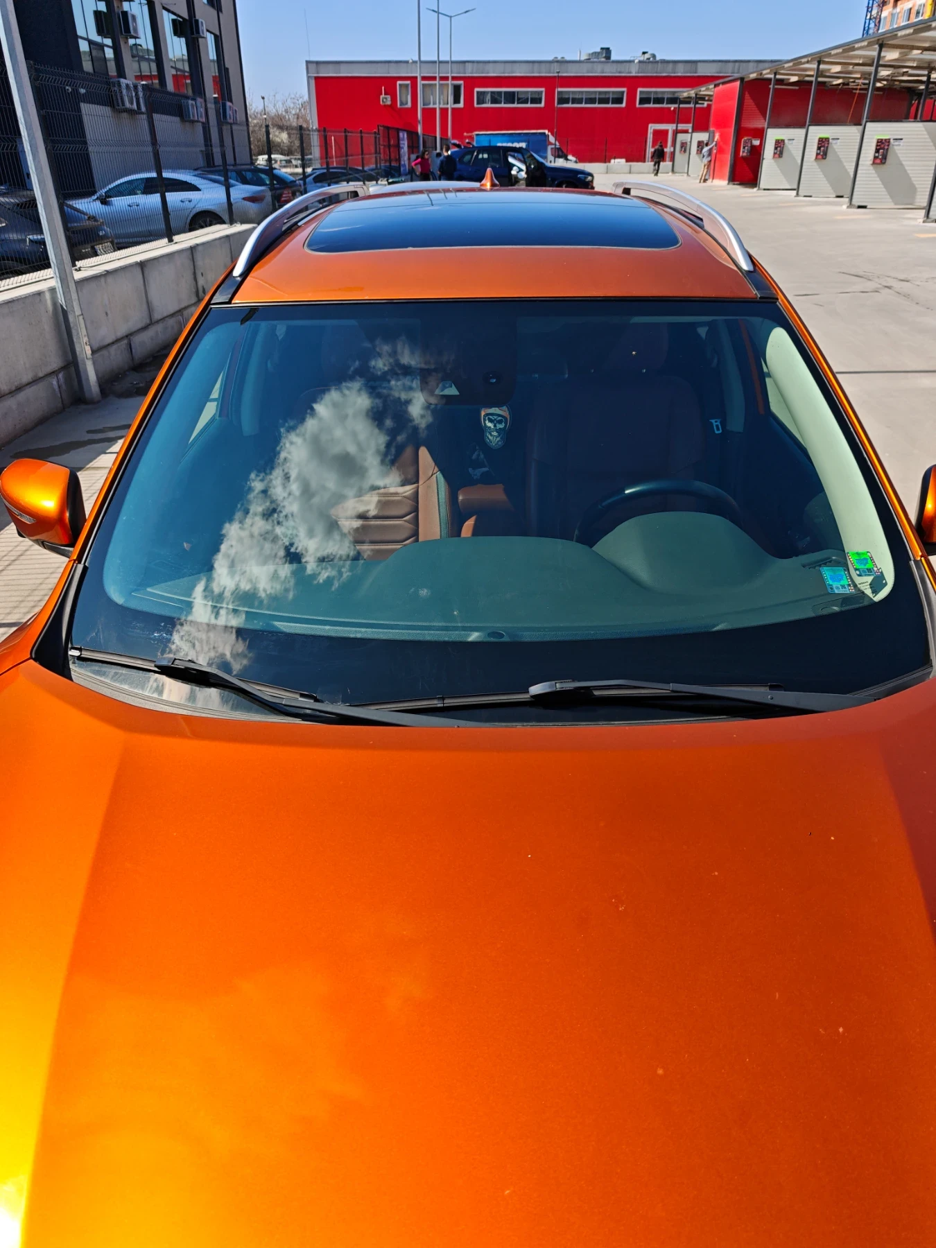 Nissan X-trail Tekna, снимка 6 - Автомобили и джипове - 53980211