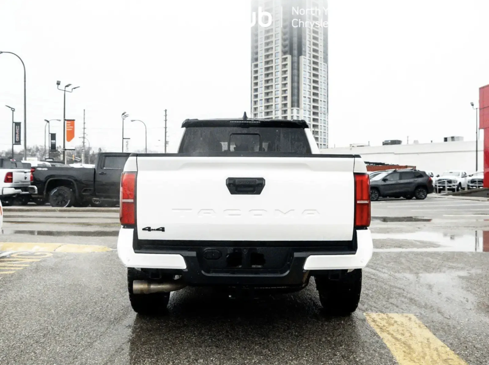 Toyota Tacoma 2024 Toyota Tacoma TRD OFF-ROAD, снимка 4 - Автомобили и джипове - 54065576