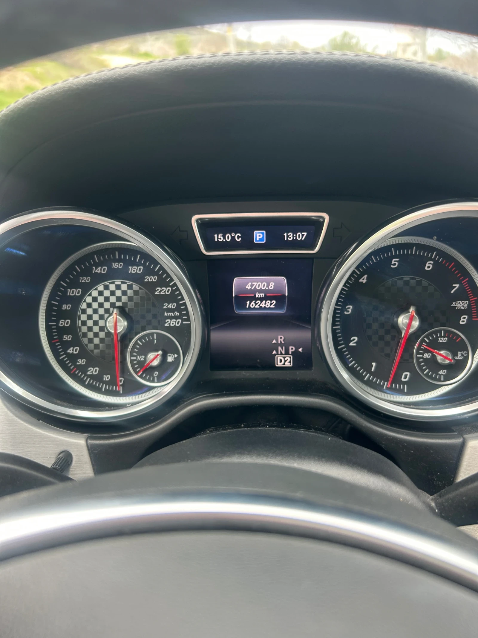 Mercedes-Benz GLE 450 AMG, снимка 8 - Автомобили и джипове - 54217514