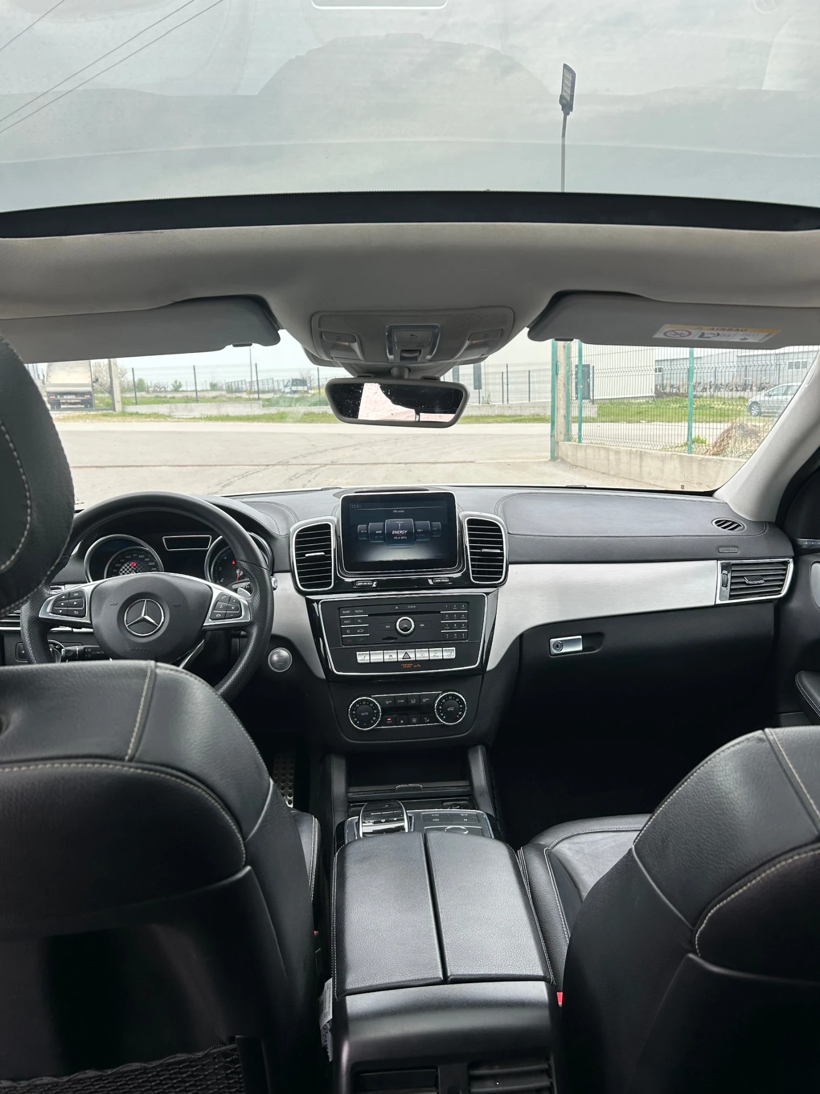 Mercedes-Benz GLE 450 AMG, снимка 7 - Автомобили и джипове - 54217514