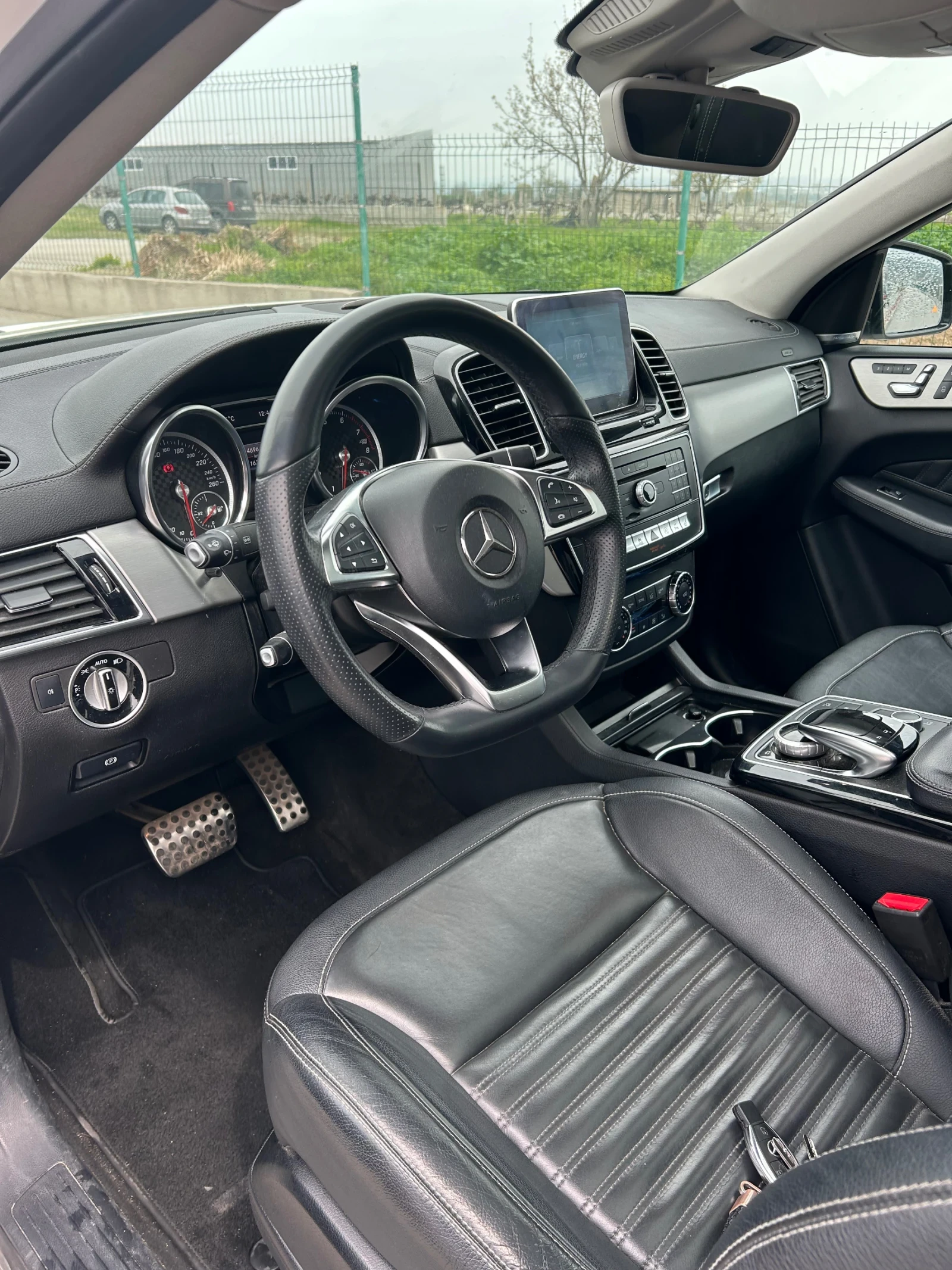 Mercedes-Benz GLE 450 AMG, снимка 6 - Автомобили и джипове - 54217514