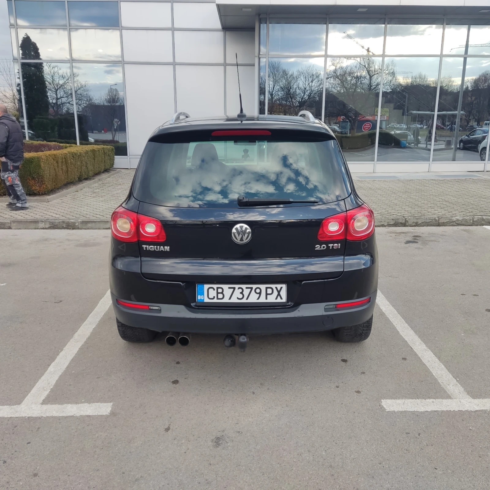 VW Tiguan TSI, снимка 4 - Автомобили и джипове - 54271501