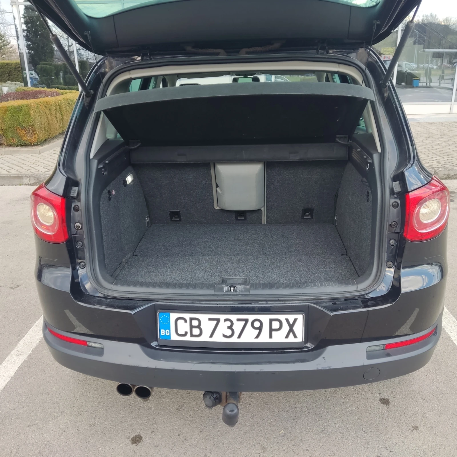 VW Tiguan TSI, снимка 5 - Автомобили и джипове - 54271501