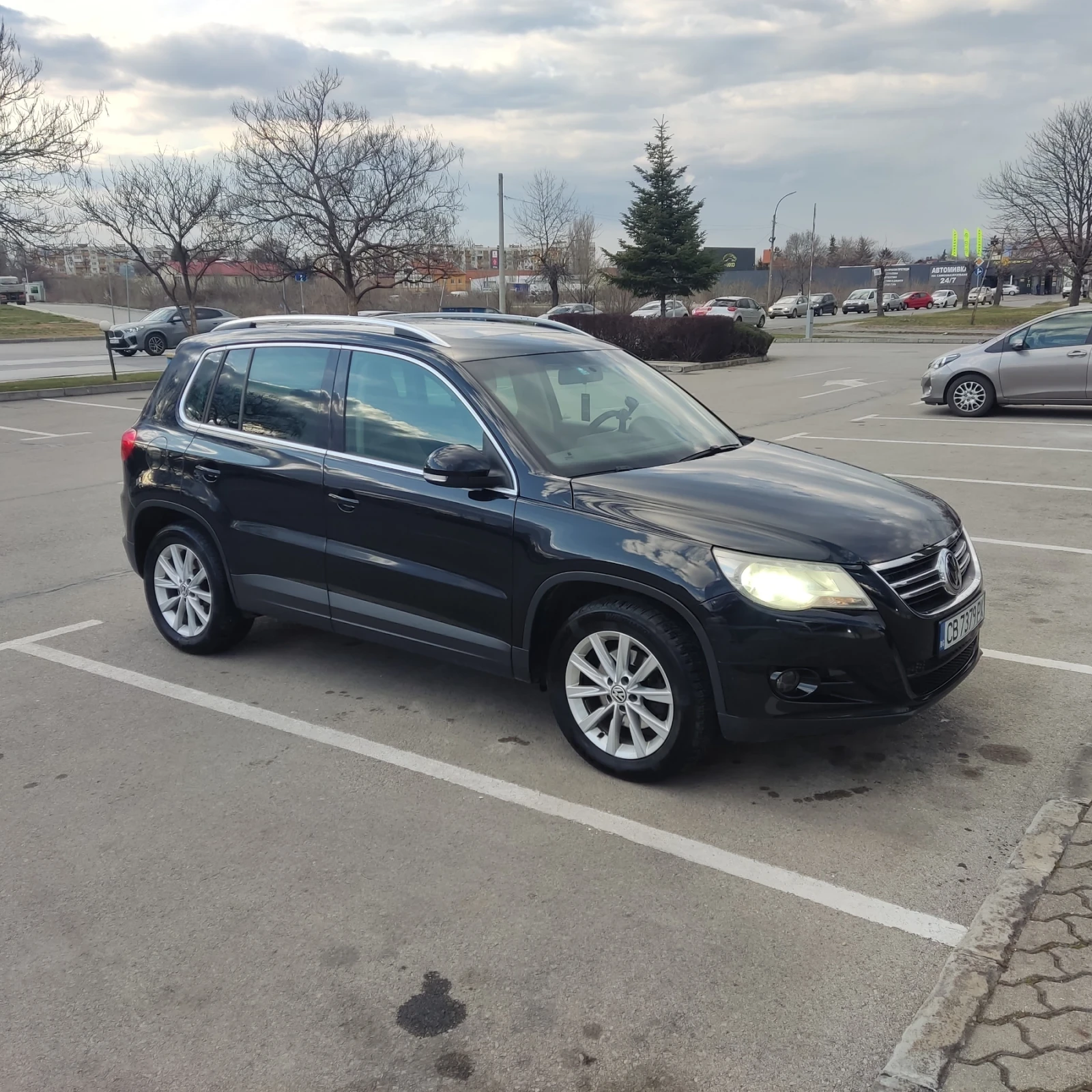 VW Tiguan TSI, снимка 3 - Автомобили и джипове - 54271501