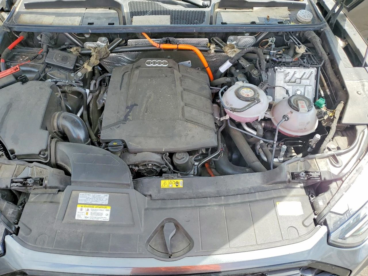 Audi Q5 2.0l S line Premium Plus 55 TFSI e quattro | Mobile.bg � ����������� 12