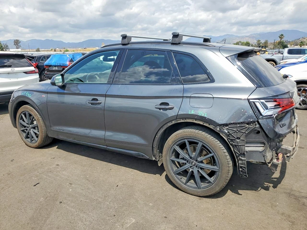 Audi Q5 2.0l S line Premium Plus 55 TFSI e quattro | Mobile.bg � ����������� 2