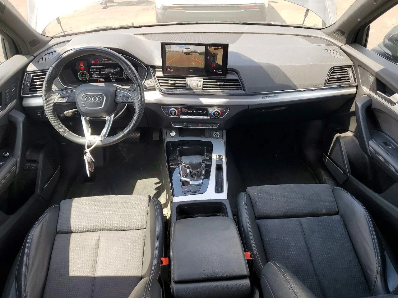 Audi Q5 2.0l S line Premium Plus 55 TFSI e quattro | Mobile.bg � ����������� 8