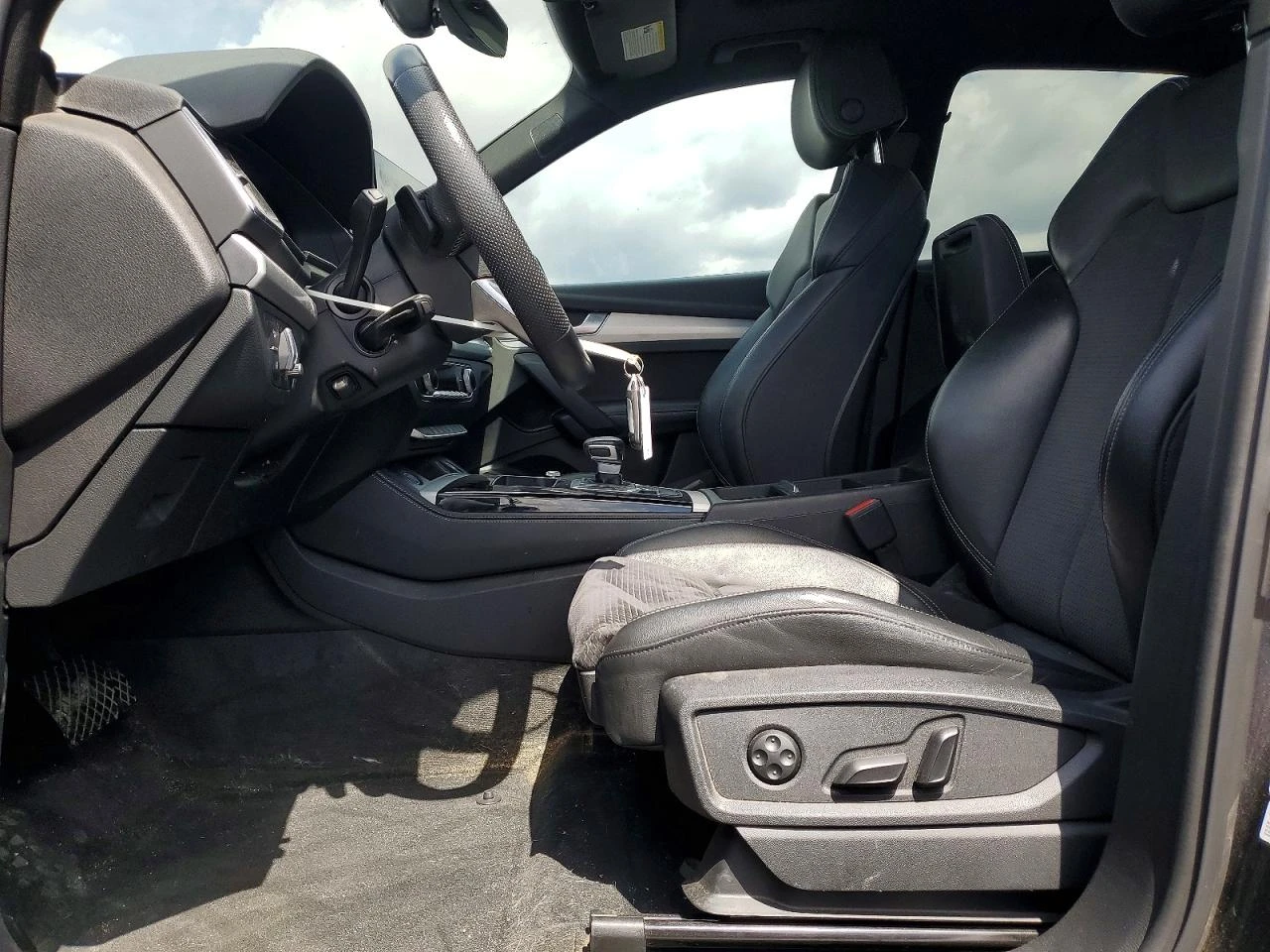 Audi Q5 2.0l S line Premium Plus 55 TFSI e quattro | Mobile.bg � ����������� 7