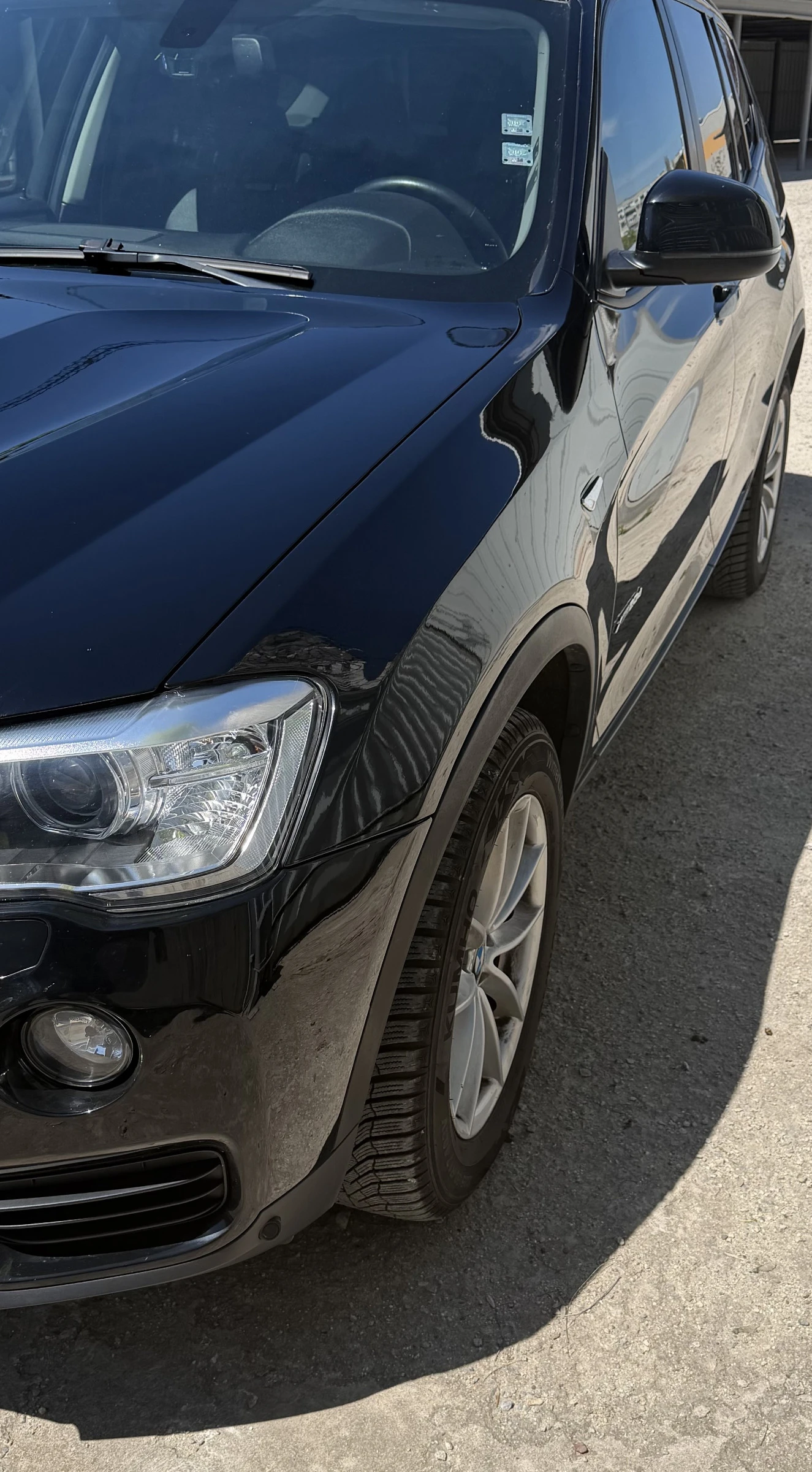 BMW X3 XDrive 2.0D F25, снимка 4 - Автомобили и джипове - 54303158