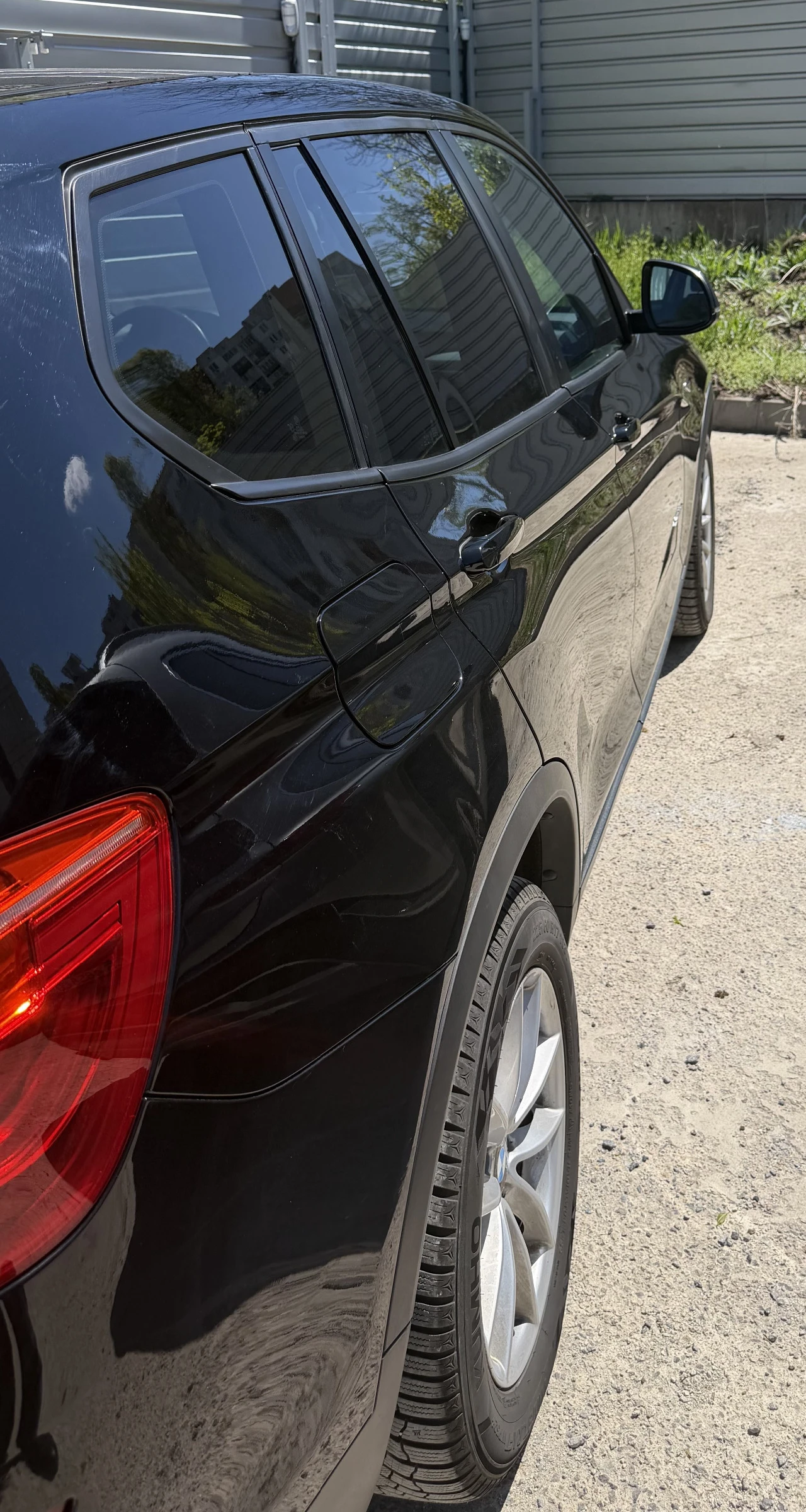 BMW X3 XDrive 2.0D F25, снимка 3 - Автомобили и джипове - 54303158