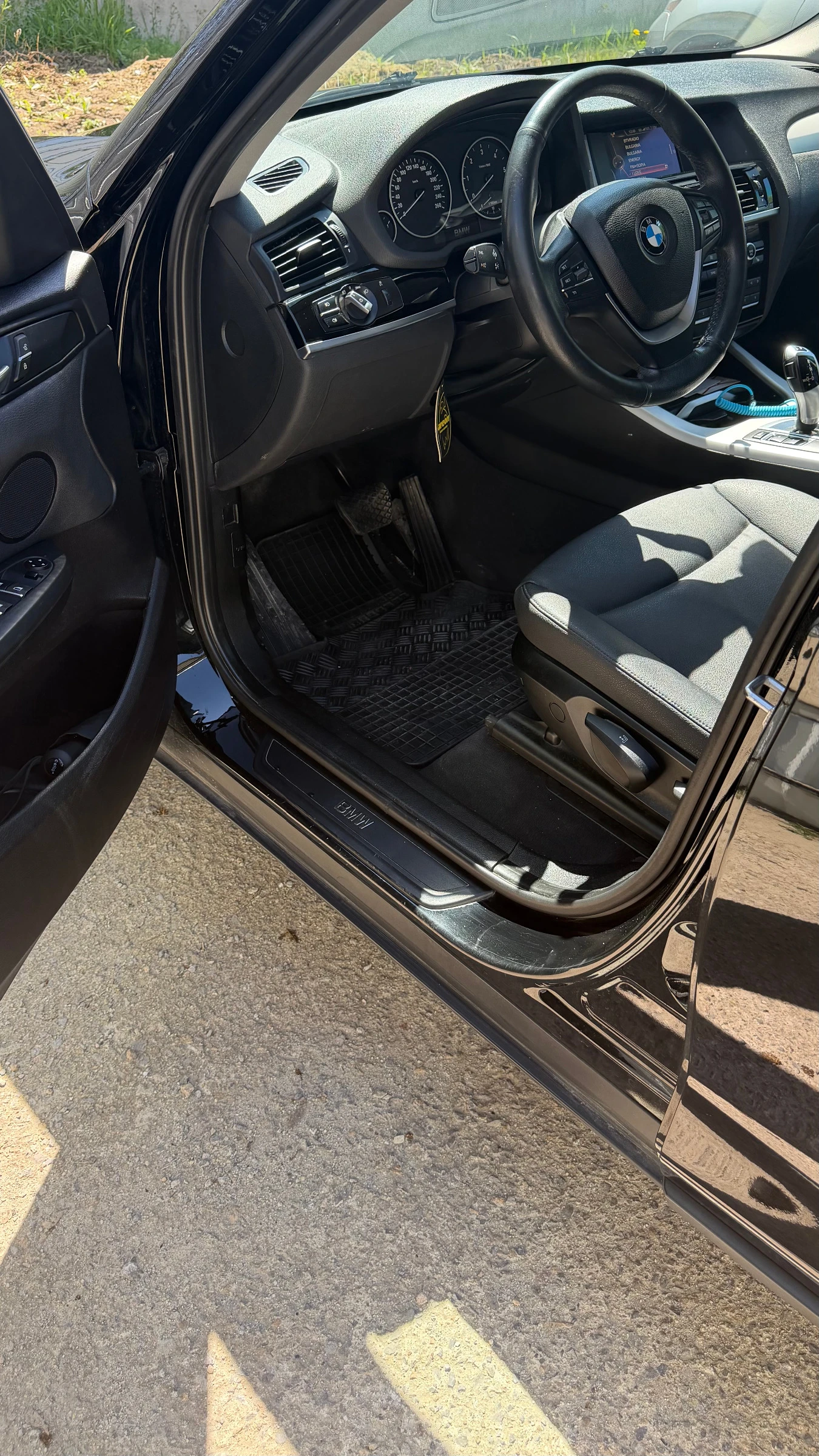 BMW X3 XDrive 2.0D F25, снимка 5 - Автомобили и джипове - 54303158