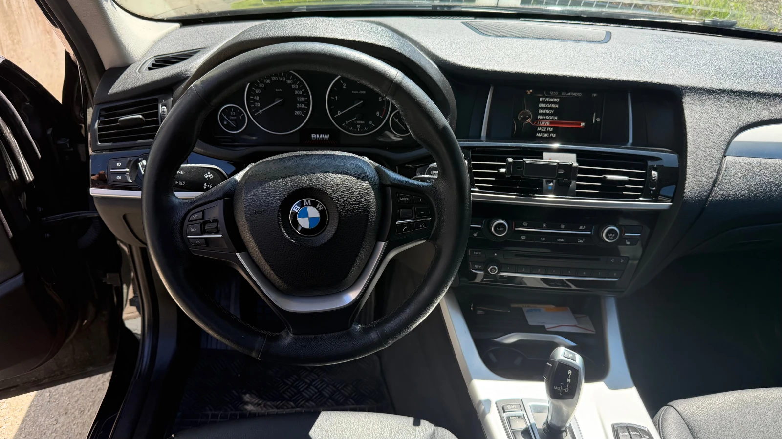 BMW X3 XDrive 2.0D F25, снимка 6 - Автомобили и джипове - 54303158