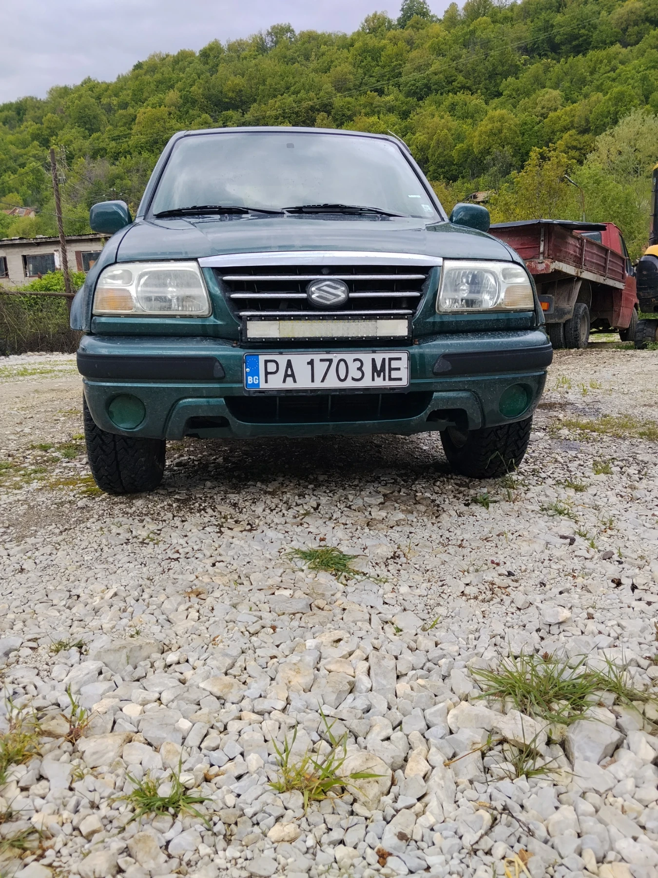 Suzuki Grand vitara, снимка 7 - Автомобили и джипове - 54387339