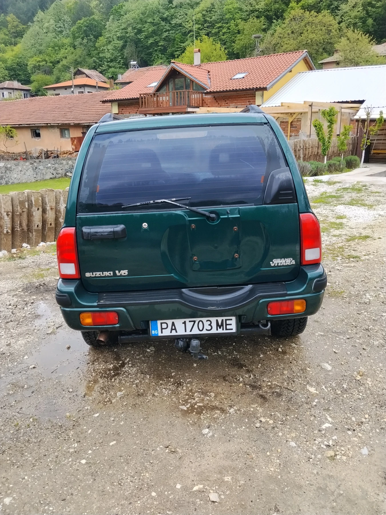 Suzuki Grand vitara, снимка 2 - Автомобили и джипове - 54387339